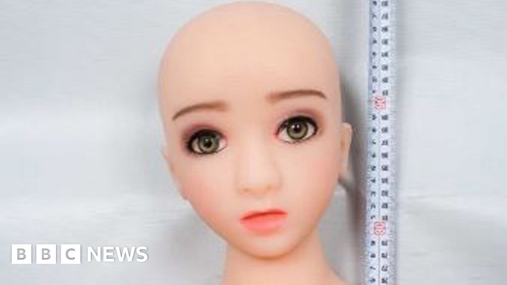 Childlike sex doll man given suspended prison term