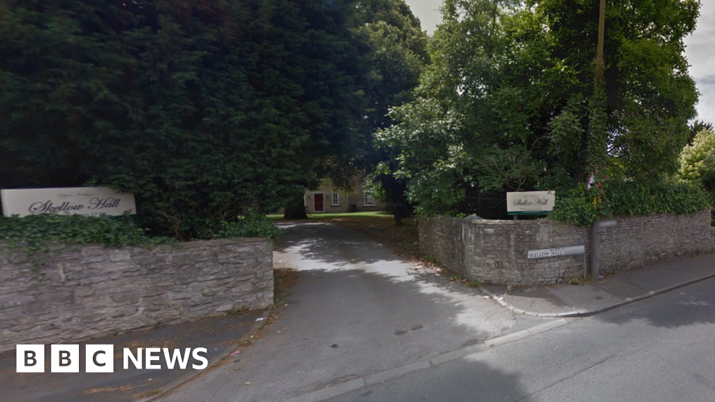 Skellow Hall Doncaster care home placed in special measures BBC News