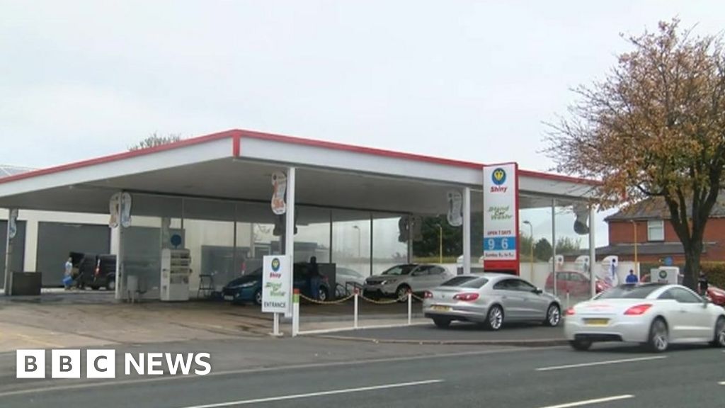 Three in court over Cumbria car wash 'slavery' BBC News