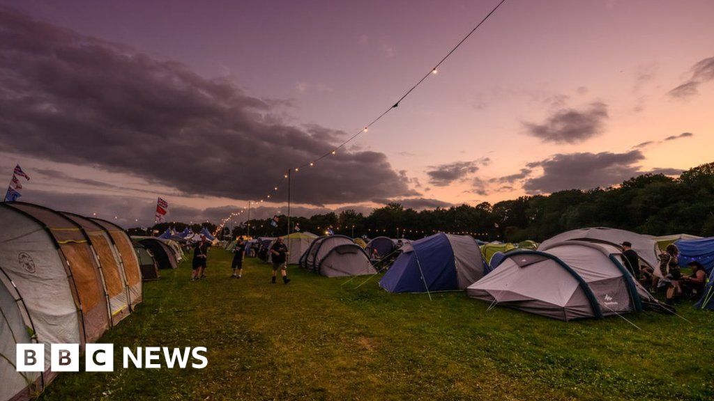 Man dies after becoming unwell at Bloodstock festival