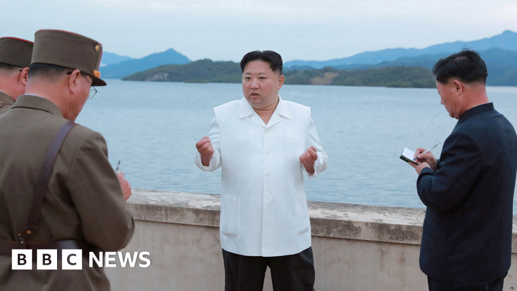 North Korea says missile launches were nuclear attack simulation on South