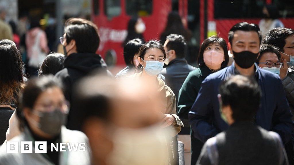 Hong Kong ends mask mandate after 945 days – NewsEverything Asia