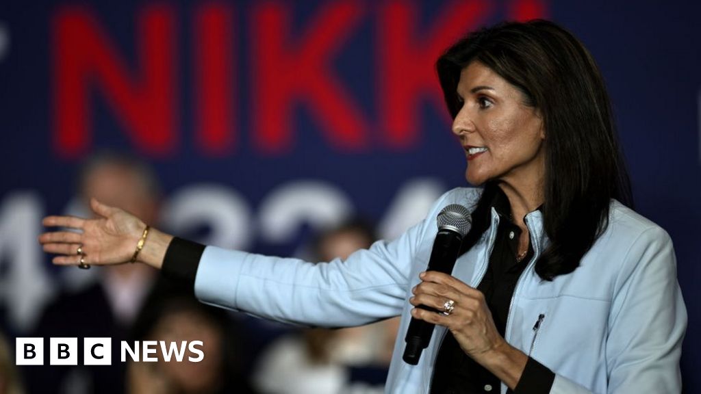 Nikki Haley erhält Kochs Unterstützung, um Donald Trump zu ersetzen