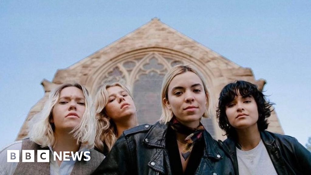 The Aces: US pop band comes of age after a reckoning with Mormonism