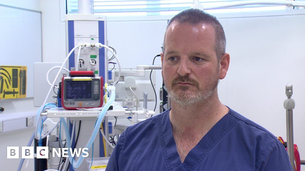 Ulster Hospitals Emergency Department The Truth Behind The Recent Leak - u6r4qsp