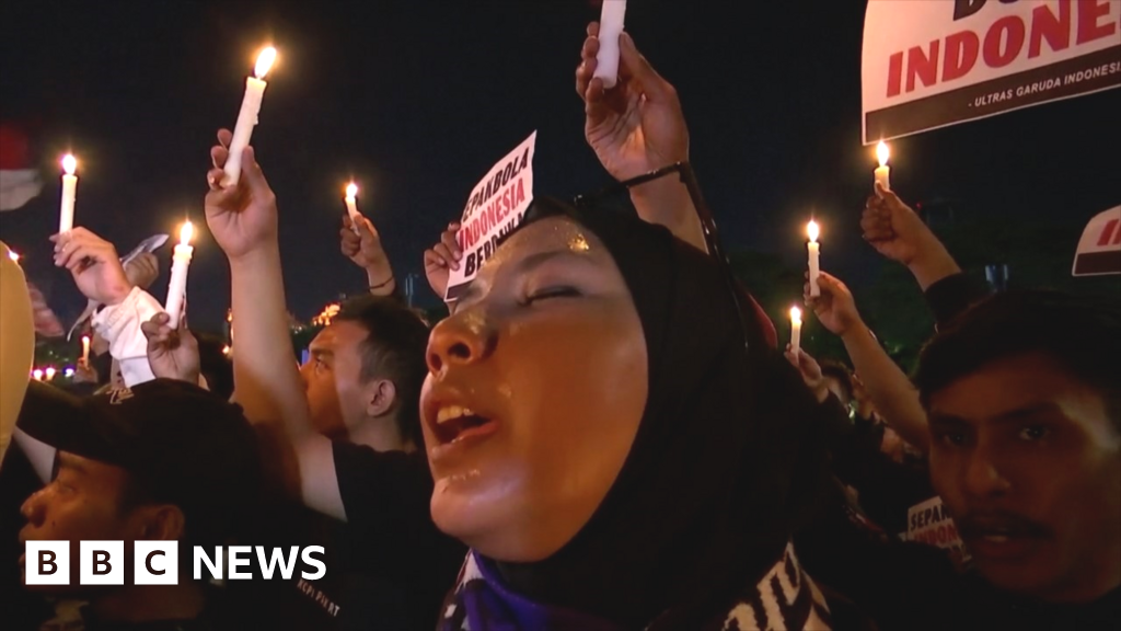 Indonesia’s football love affair: Living light for fans who died in the stadium