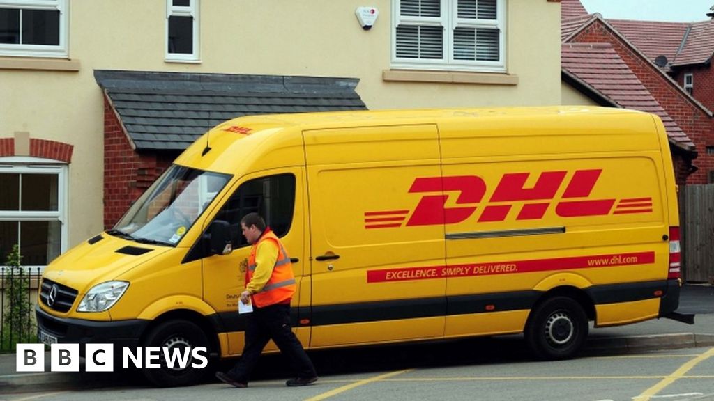 Tickhill and Harworth DHL workers to stage strikes - BBC News