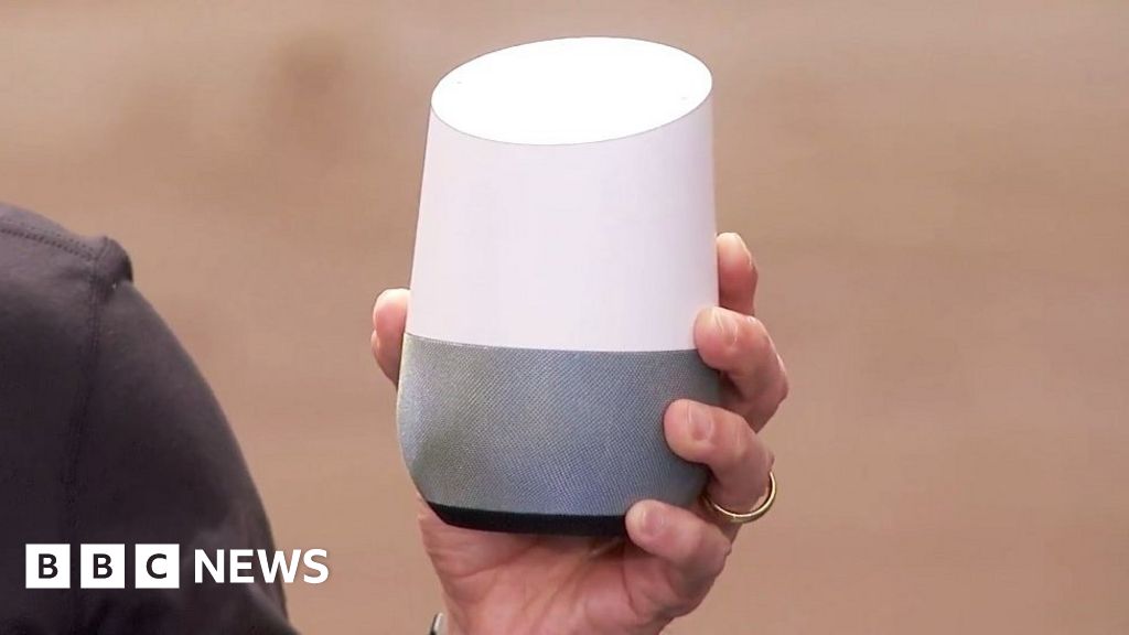 Google's IO announcements in 90 seconds BBC News