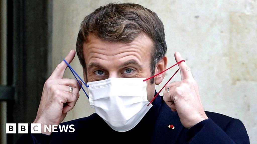 Featured image of post French President Emmanuel Macron has warned he intends to make life difficult for people in France who have not been vaccinated