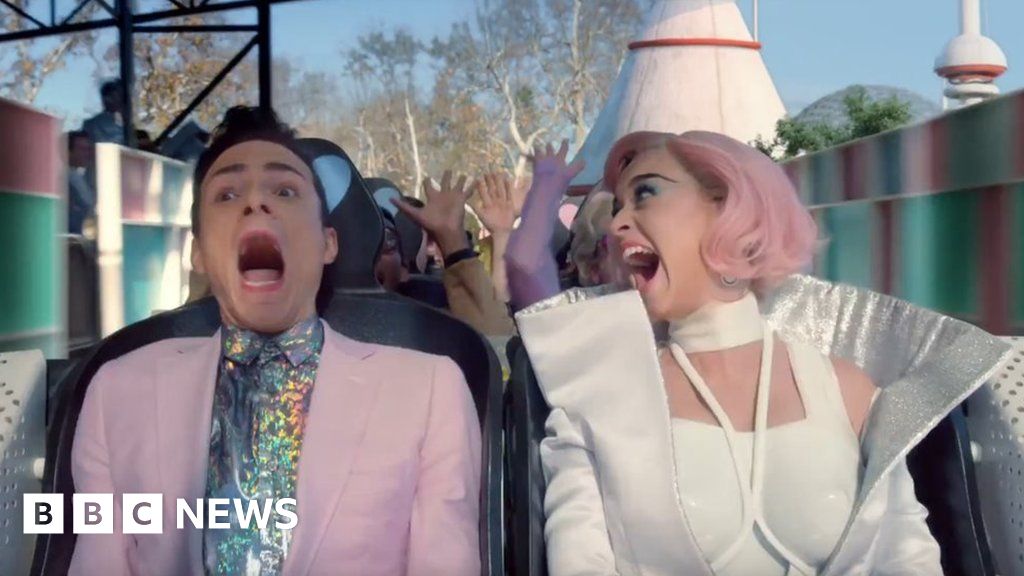 We Break Down Katy Perry S Video For Chained To The Rhythm c News