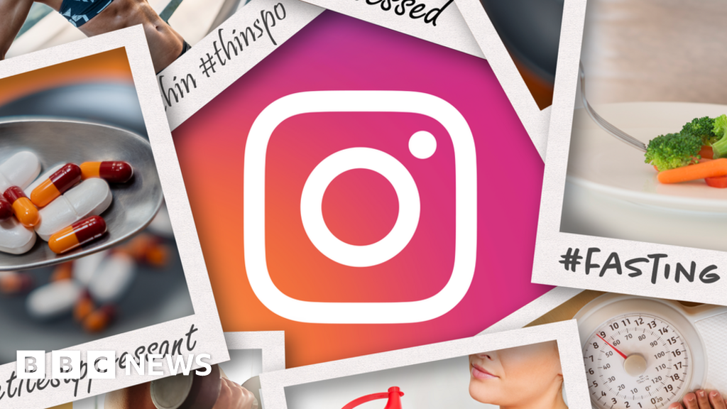 Instagram fixes mistake harmful diet content - News