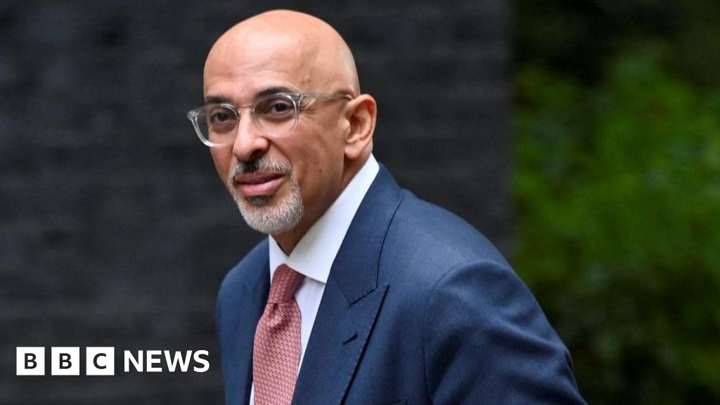 Cost of living: Chancellor Nadhim Zahawi visits US for talks