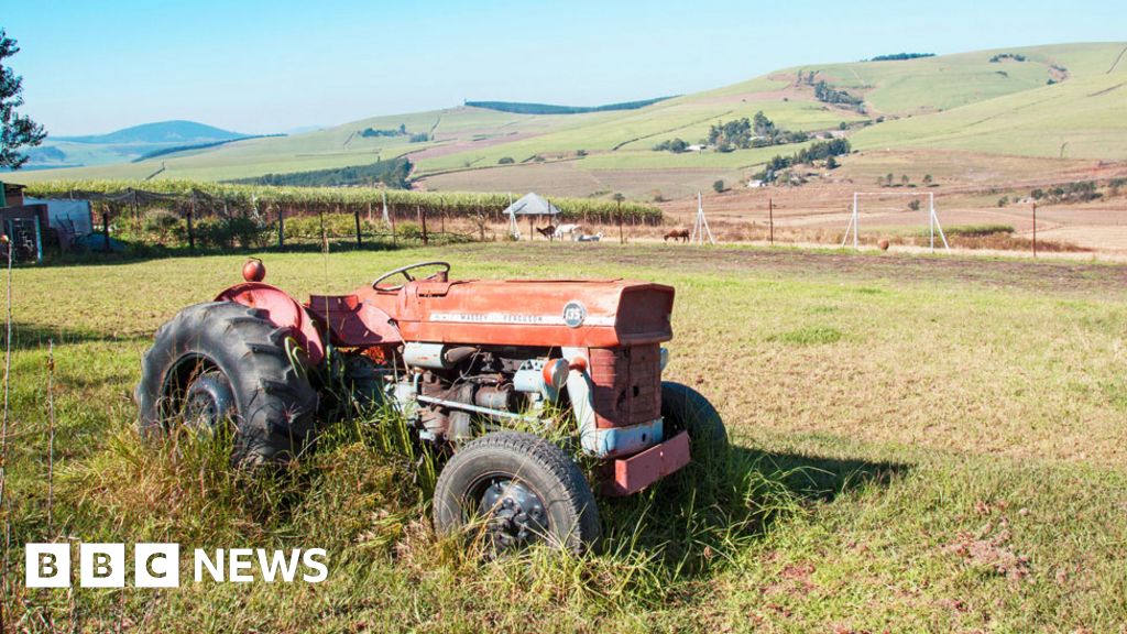 Is This The World S Favourite Second Hand Tractor c News