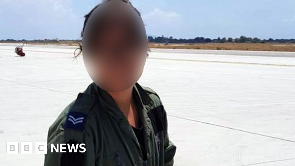 Misogyny rife in RAF, says airwoman after sex attacker let off