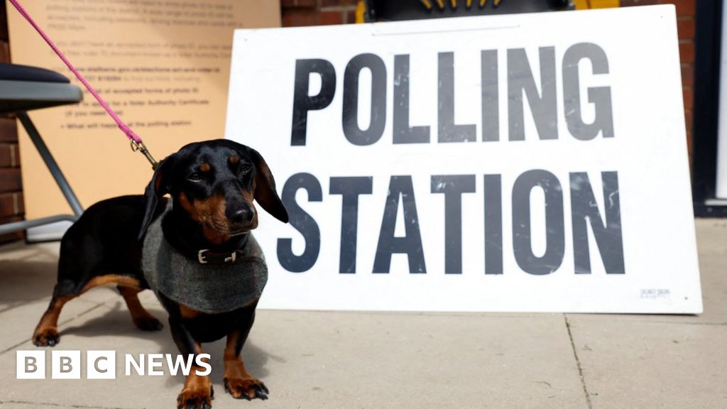 Election polls to open in England and Wales