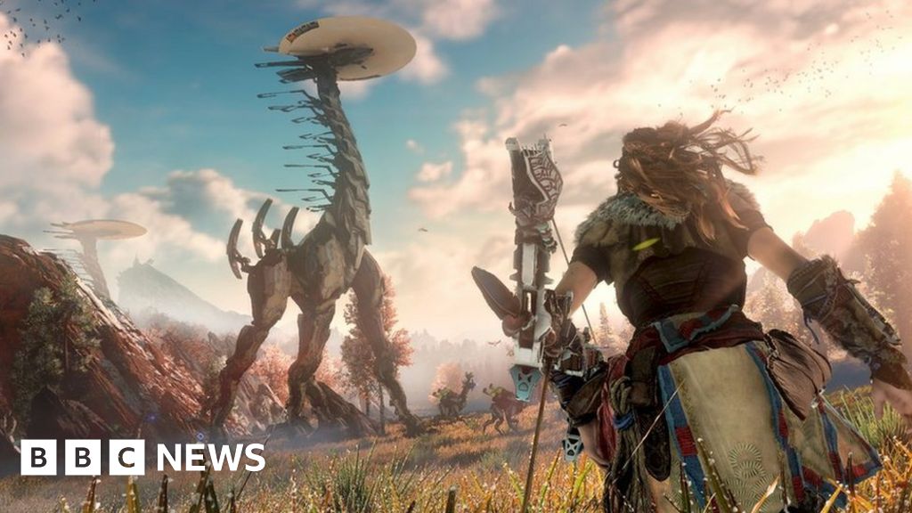 Horizon Zero Dawn: RPG titles need to be 'disciplined' - BBC News
