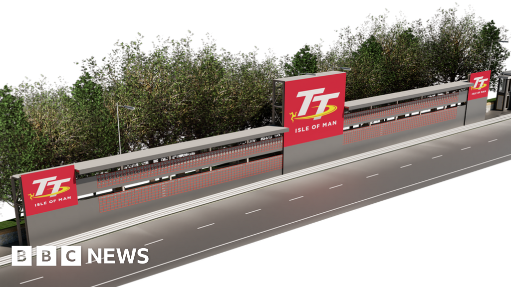 Isle of Man TT Replacement scoreboard plans put on hold