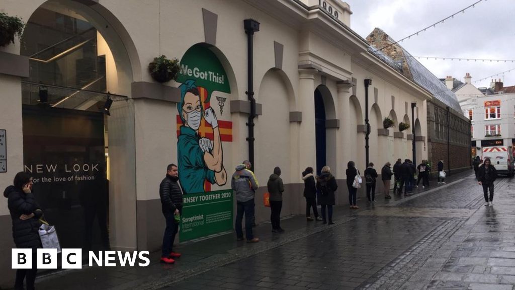 Covid19 Guernsey identifies 38 new cases linked to outbreak