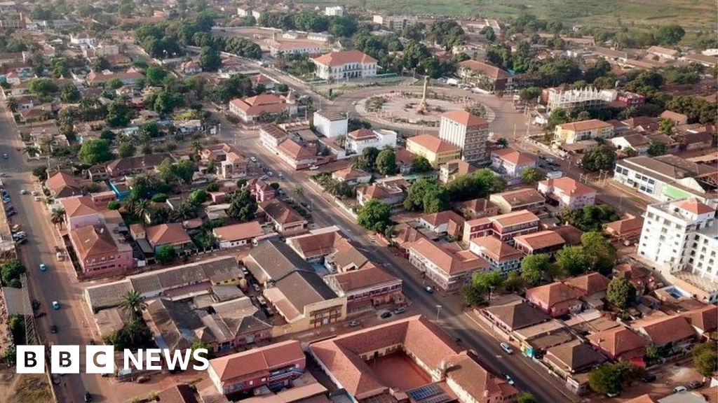 Турската компания Karpowership възстанови електричеството в столицата на Гвинея-Бисау, след