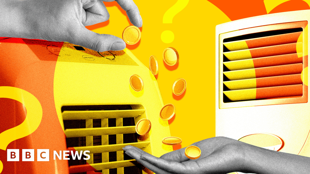Britain is hotting up - but is home air-con the answer?