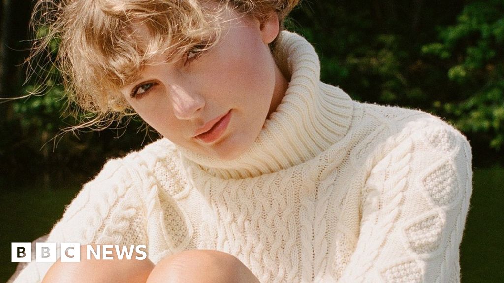 Here Are Just Some Of The Records Taylor Swift S Folklore Has Broken c News
