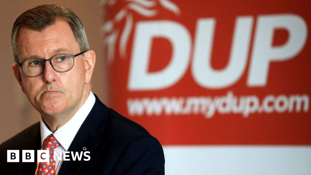 NI Election 2022: DUP to block Stormont Speaker over Protocol