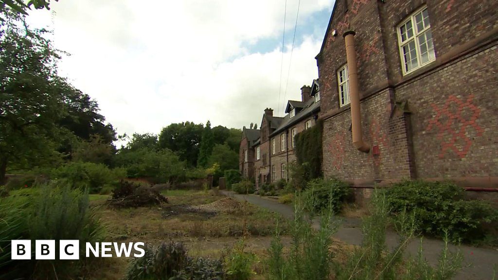 Claire House Wirral children's hospice hoping to expand BBC News