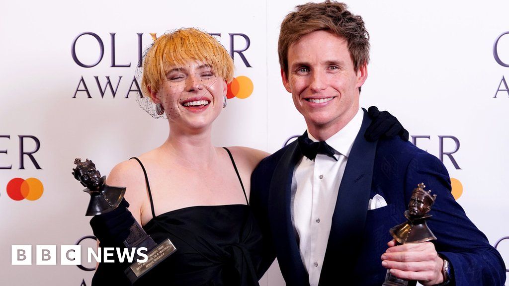 Oliviers 2022: Cabaret and Life of Pi sweep theatre awards