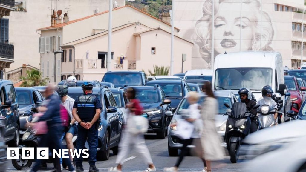 Massive power outage disrupts Cannes Film Festival
