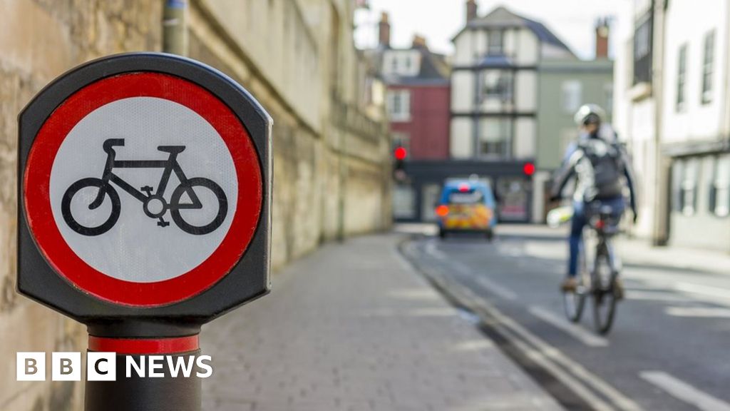 Oxford cycle route network plans given go ahead