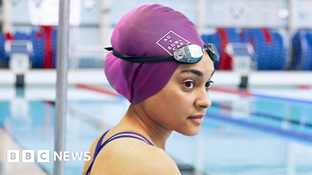 afro-swim-cap-approved-after-olympic-ban-bbc-news