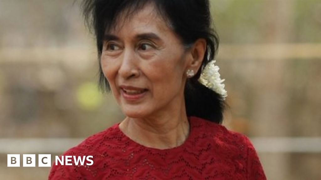 Aung San Suu Kyi: Myanmar democracy icon who fell from grace