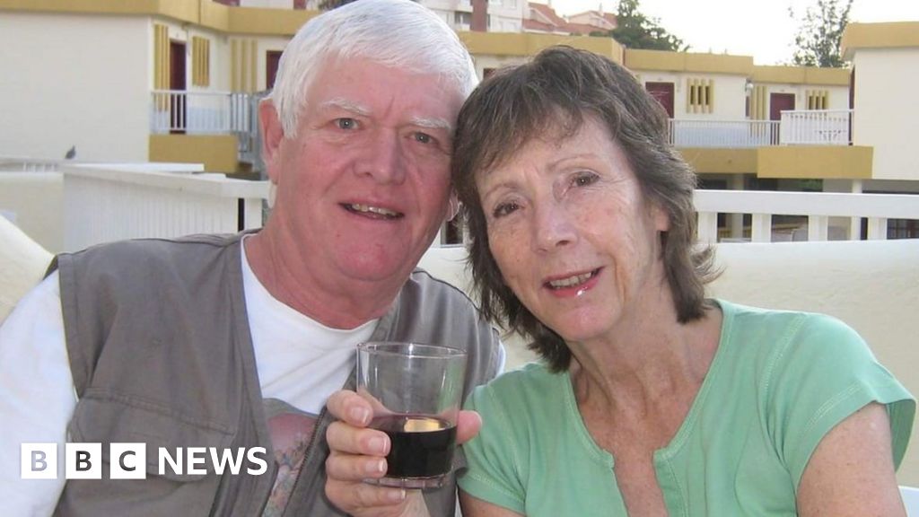 Breast cancer: 'Both my husband and I survived the disease'