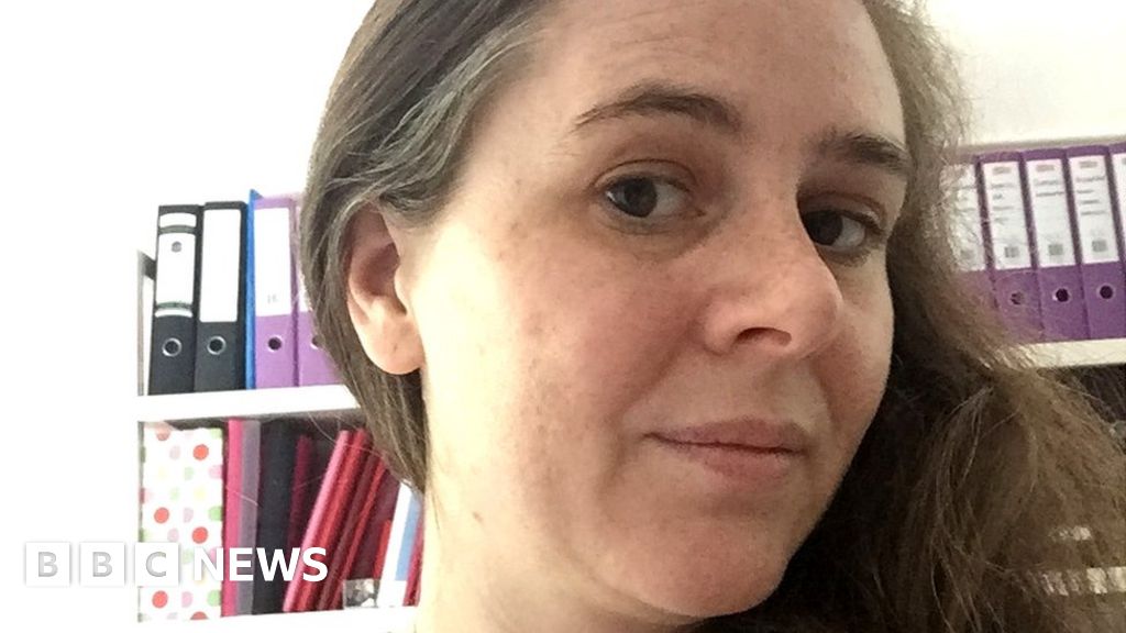 Sepsis Diagnosis Turned My Hair White Bbc News