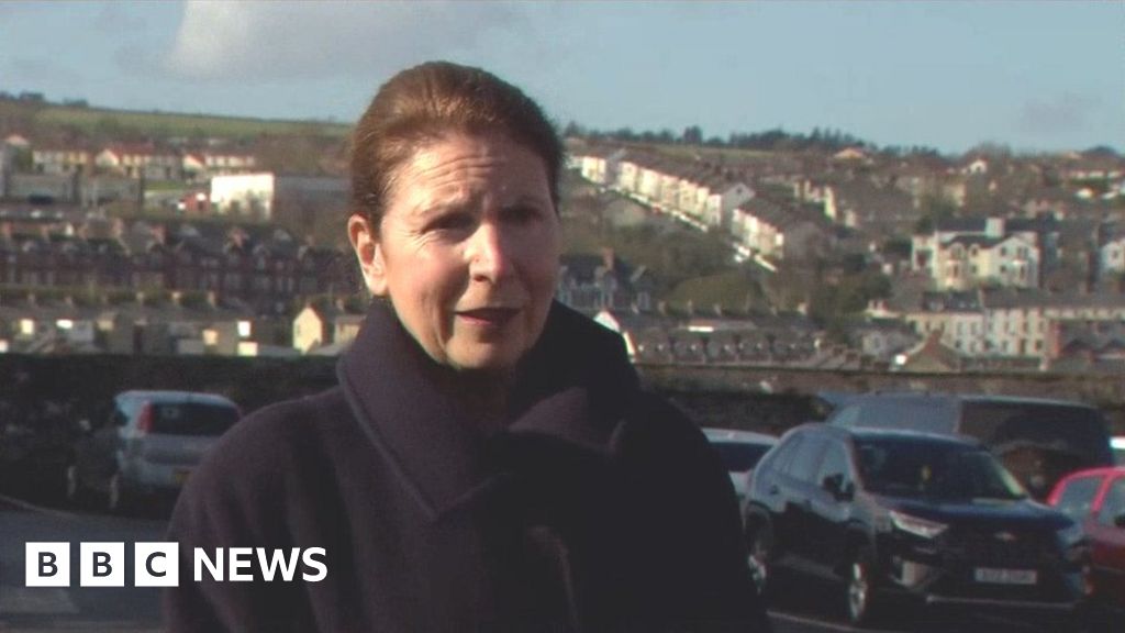 Ukraine: Woman in NI fears for mother's safety in Odessa