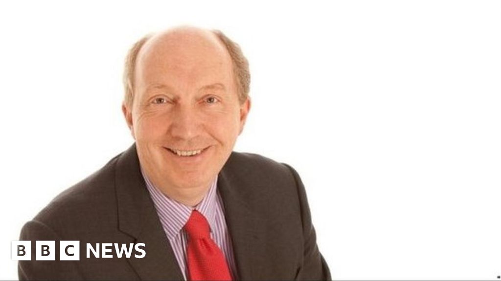 Edinburgh council leader Andrew Burns to stand down BBC News