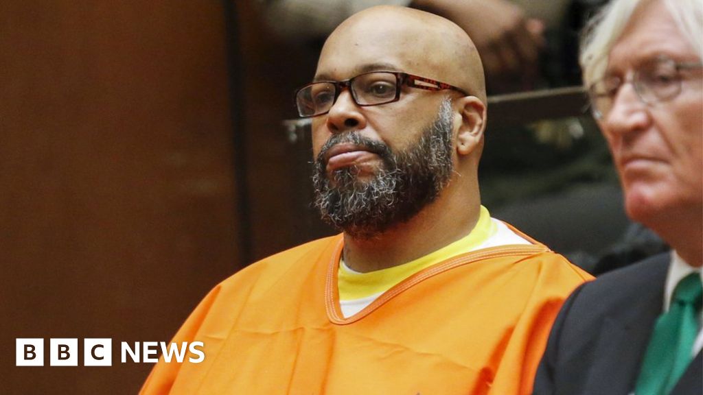 Rap Mogul Suge Knight Ordered To Stand Trial On Murder Charges In