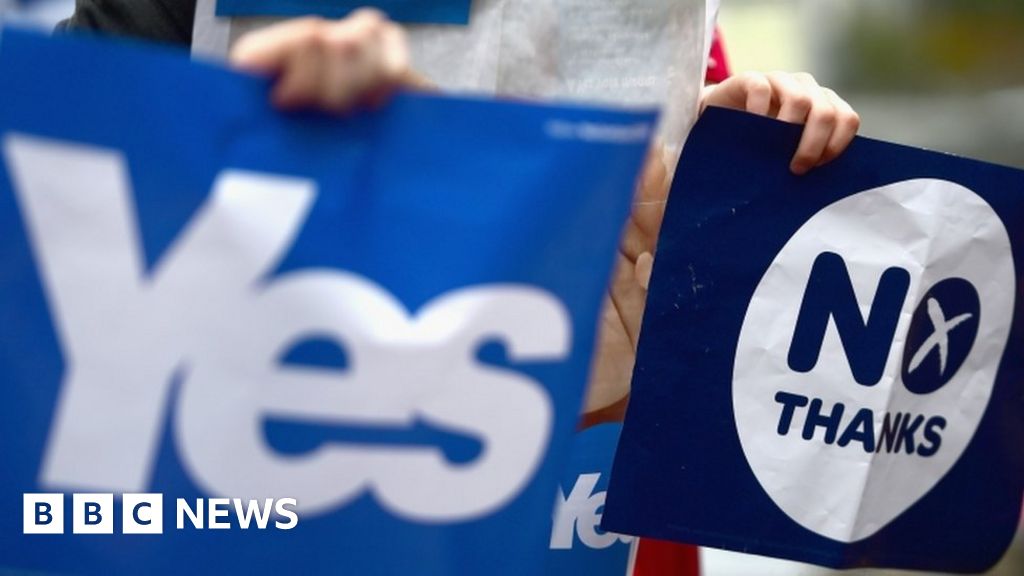 Scottish independence: Will indyref2 be a re-run of 2014?