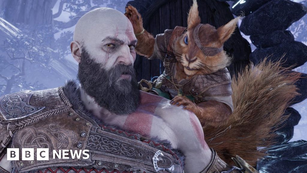 God of War: Ragnarok ‘accessibility needed to be better’ – BBC