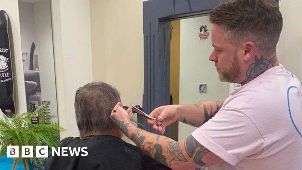 Norwich’s 12th Man: ‘My barber saved my life and could help others’
