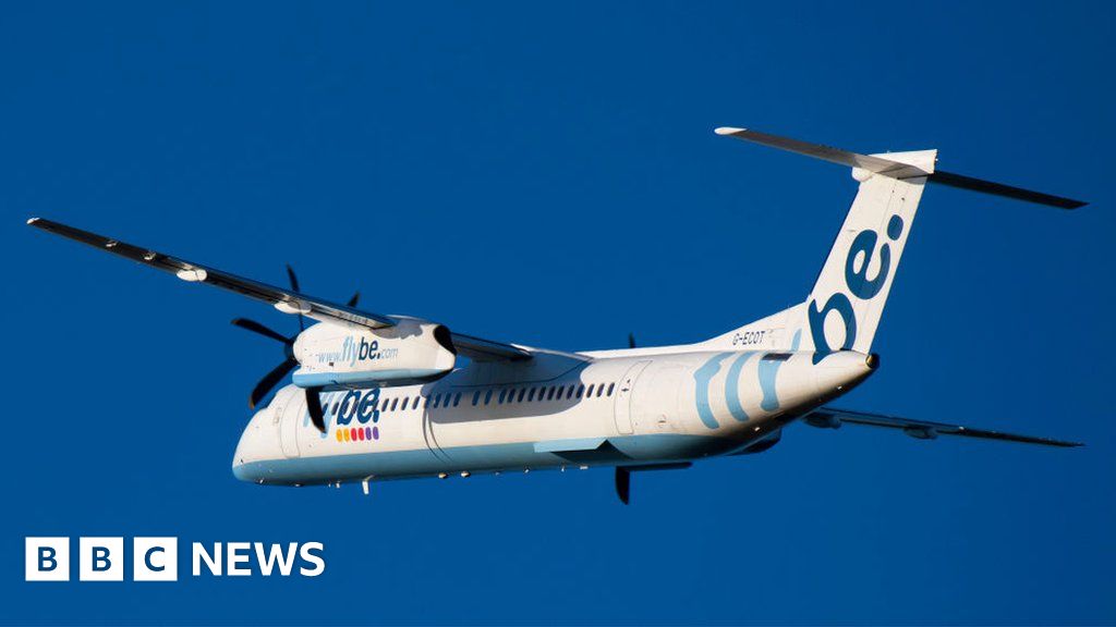 Flybe to resume flights and operations in April