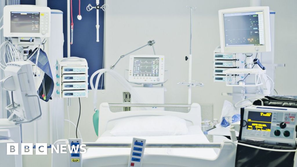 Scottish NHS to quadruple intensive care beds BBC News