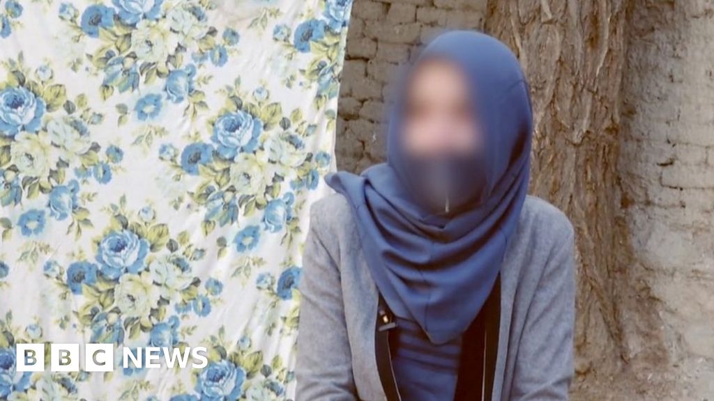 Afghanistan Taliban: 'I wish God had never created women'