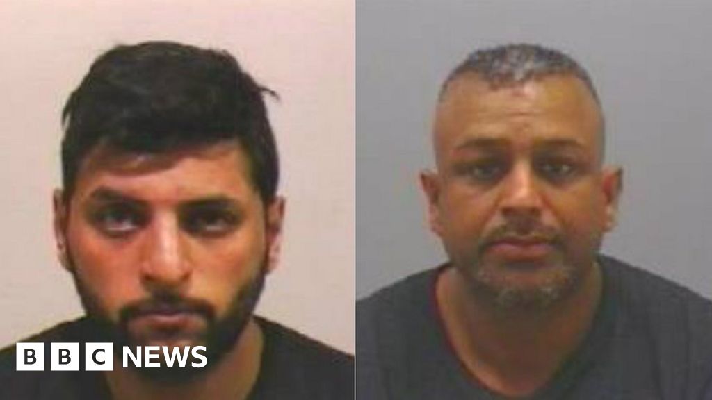 Operation Sanctuary Newcastle Sex Groomers Handed Jail Terms Bbc News