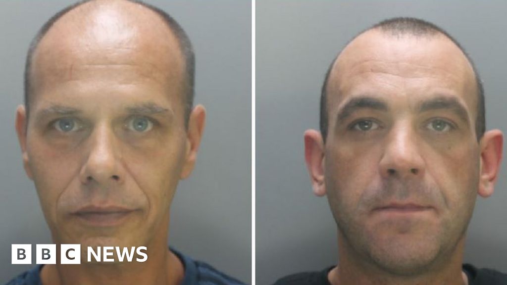 Liverpool Burglars Jailed For Raids On North Wales' Hotels - BBC News