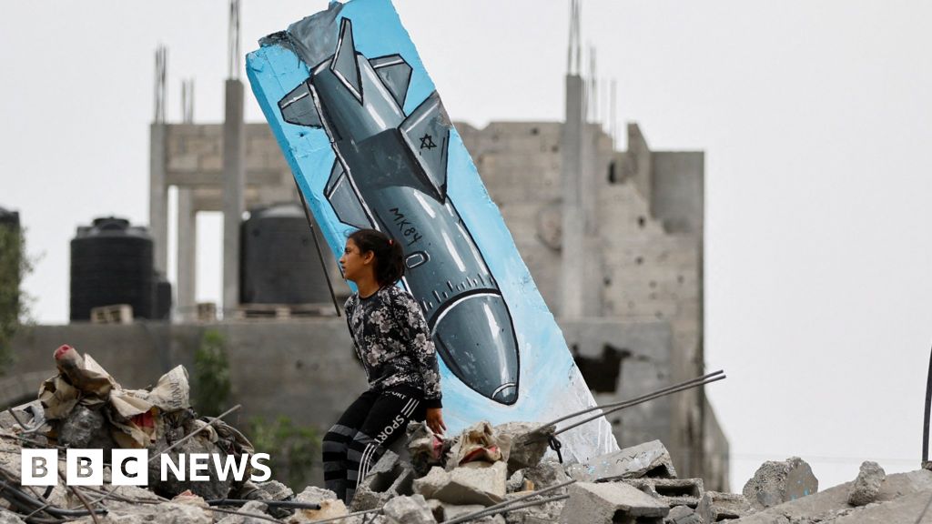 Amnesty: Possible war crimes in recent Israel-Gaza fighting
