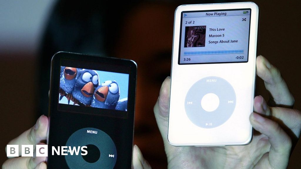 Apple helped make 'top secret' iPod for US government