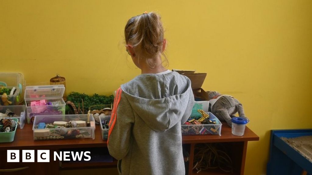Ukraine: helping children recover from the trauma of war