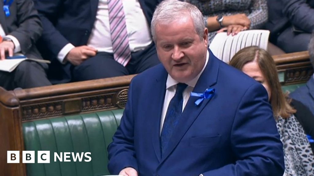 Ian Blackford apology dismissed as ‘cop out’ by Patrick Grady victim
