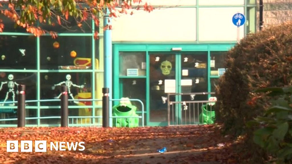 Rainham Splashes sick bug followed Halloween pool party BBC News